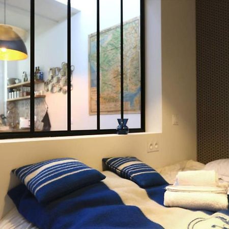 Le Cocon Du Gourguillon - Vieux Lyon Leilighet Eksteriør bilde