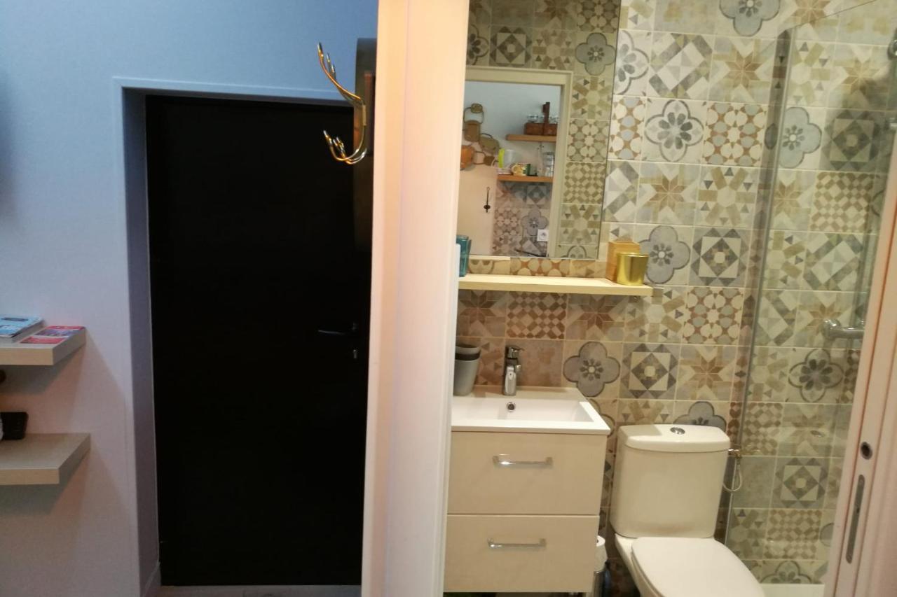 Le Cocon Du Gourguillon - Vieux Lyon Leilighet Eksteriør bilde