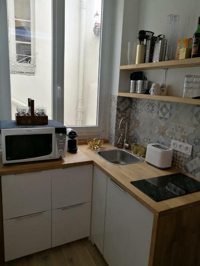 Le Cocon Du Gourguillon - Vieux Lyon Leilighet Eksteriør bilde